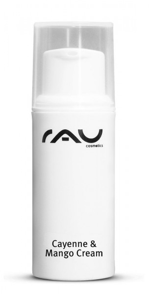 RAU Cayenne & Mango Cream 5 ml