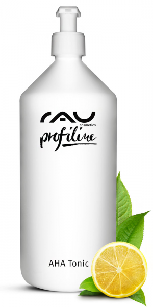 RAU AHA Tonic 1000 ml - PROFILINE - Verfrissende tonic met milde fruitzuren