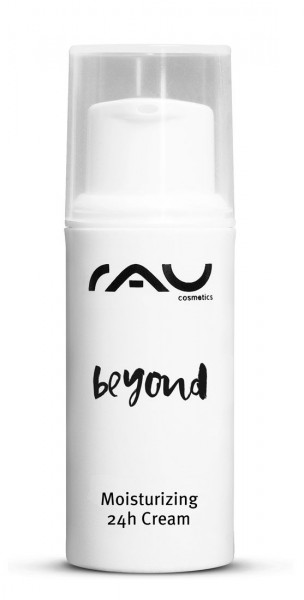 RAU beyond Moisturizing 24h cream