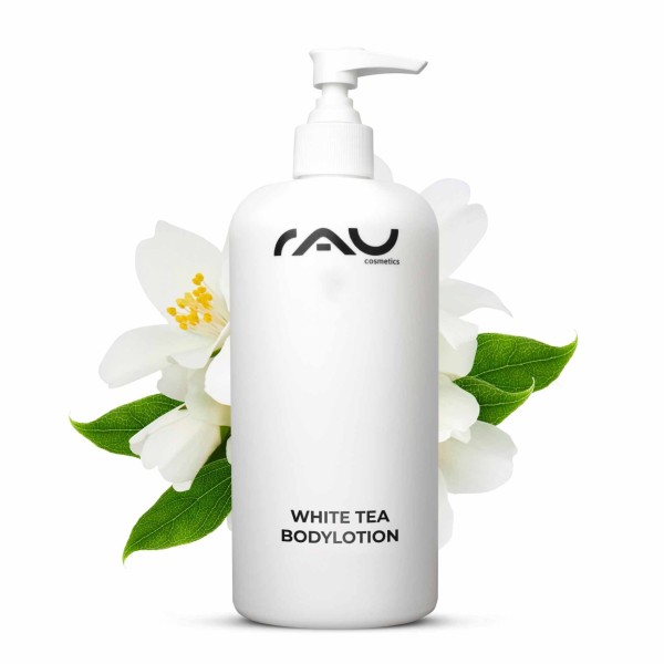 RAU Body Lotion 500 ml voor de droge huid.