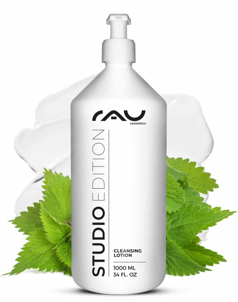 RAU Cleansing Lotion Studio Edition 1000 ml 