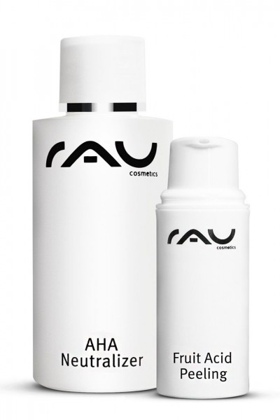 RAU Fruit Acid Peeling, 5 ml