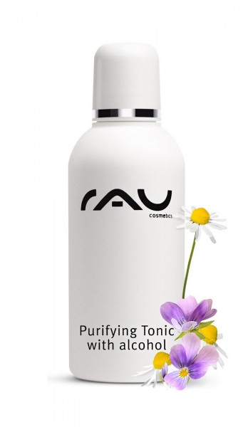 RAU Purifying Tonic with alcohol, 75 ml