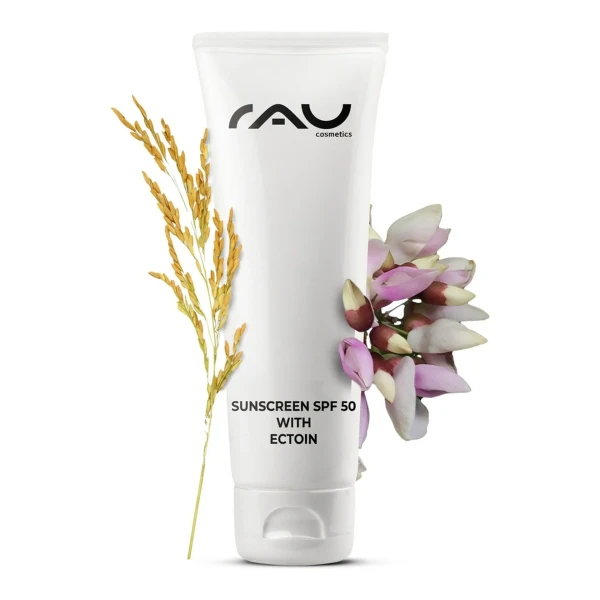 Sunscreen SPF 50 with Ectoin