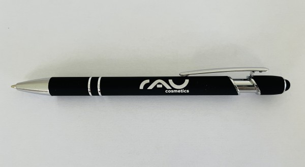 RAU Cosmetics Balpen, met blauwe vulling