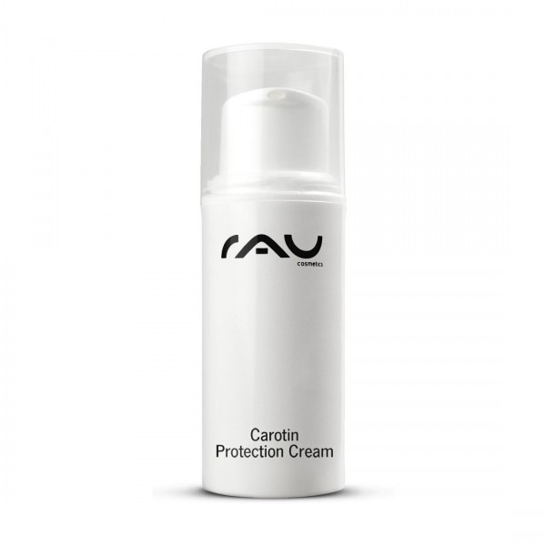 RAU Carotin Protection Cream 8 ml - beschermende, hydraterende crème met caroteen