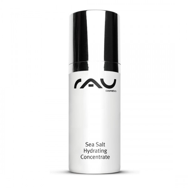 RAU Sea Salt Hydrating Concentrate 30 ml - Concentraat met waardevol zeezout en PHA