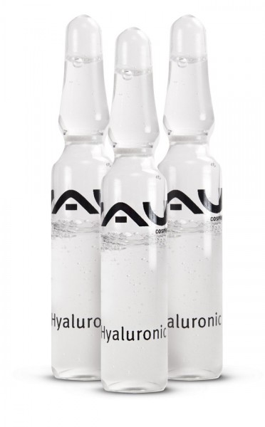 RAU Hyaluronic Ampoule 3x2 ml