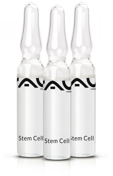 RAU Stem Cell Ampullen 3 stuks x 2 ml - anti-aging uit blauwe zeedistel