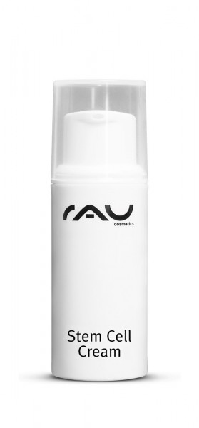 RAU Stem Cell Cream 5 ml - Luxe anti-aging crème met Argireline en plantaardige stamcellen