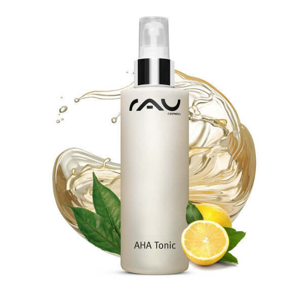 RAU AHA Tonic 200 ml - Verfrissende tonic met milde fruitzuren