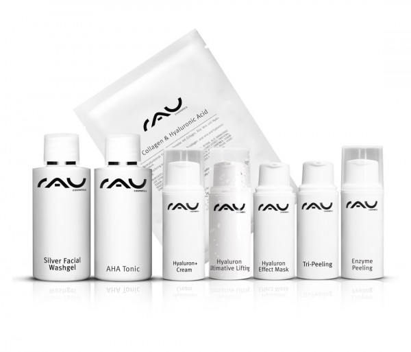 RAU Probeerset Hyaluron - 30+ huid -