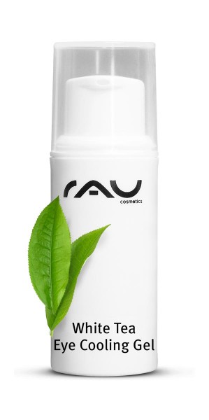 RAU White Tea Eye Cooling Gel 5 ml