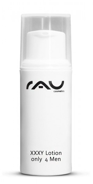 RAU XXXY Lotion only 4 men