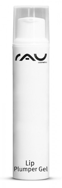 RAU Lip Plumper Gel 15 ml - voor verzorgde en volle lippen met gloss effect