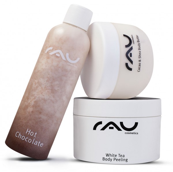 RAU Cosmetics lichaamsverzorgingsset