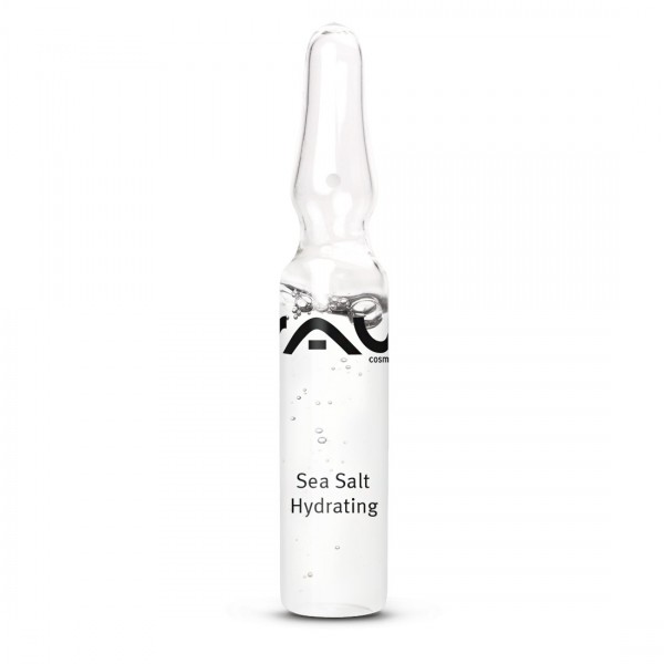 RAU Sea Salt Hydrating ampul 1 stuks x 2 ml - Ampul met waardevol zeezout en PHA