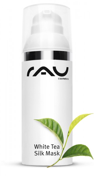 RAU White Tea Silk Mask 50 ml