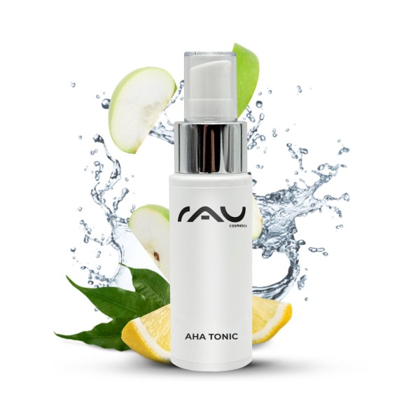 RAU AHA Tonic 50 ml - Verfrissende tonic met milde fruitzuren