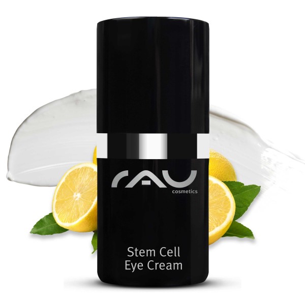 RAU Stem Cell Eye Cream 15 ml - Luxueuze oogccrème met hyaluronzuur & plantaardige stamcellen