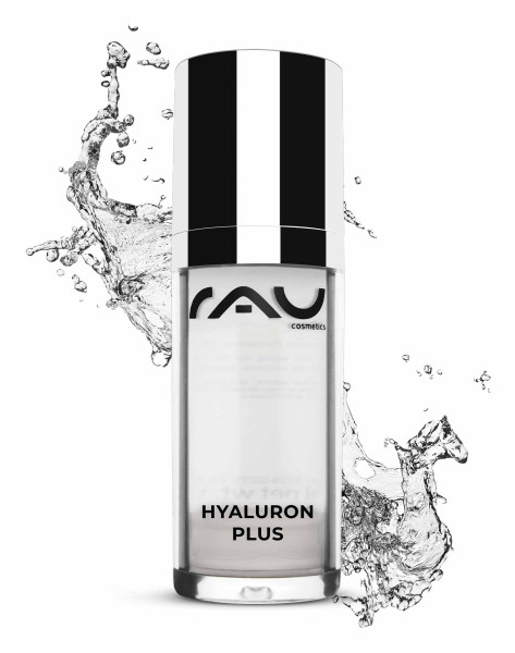 RAU Hyaluron Plus 30 ml - Lifting met direct effect