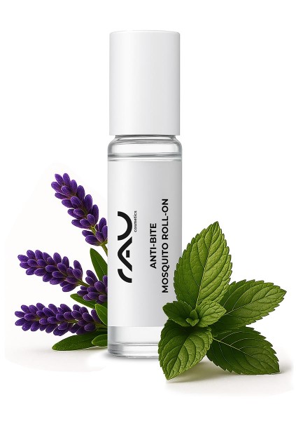 RAU Anti Bite Mosquito Roll-On 10 ml - natuurlijk tegen muggenbeten muggenbescherming