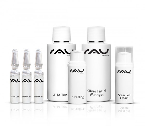 RAU Cosmetics Stem Cell Probeerset
