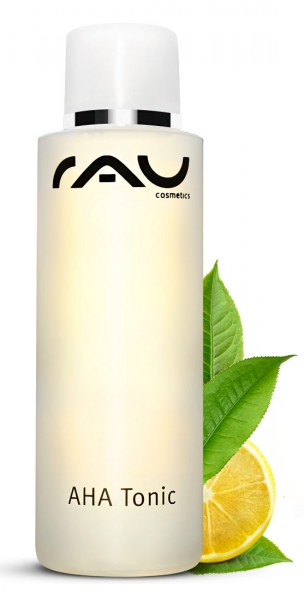 RAU AHA Tonic, verfrissende tonic met fruitzuren