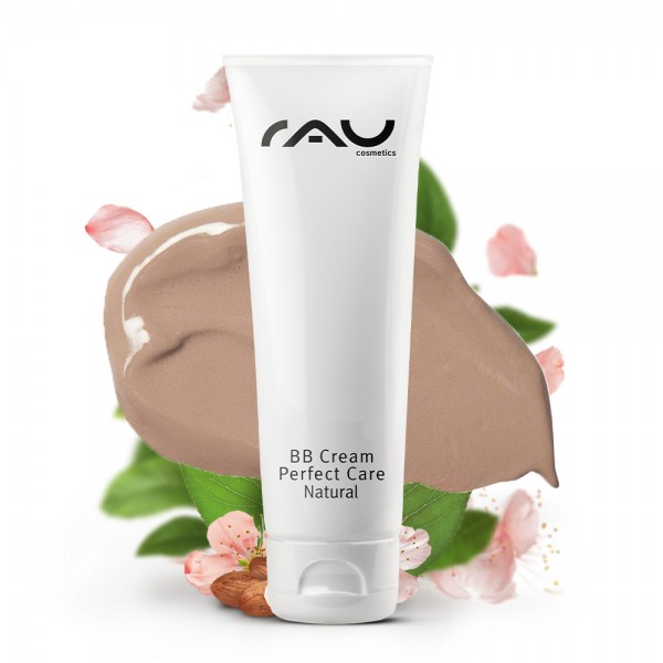 RAU BB Cream Perfect Care Natural 75 ml - Gezichtsverzorging en make-up in één