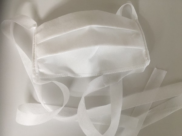 Mondkapje - uitwasbaar - non woven polypropyleen