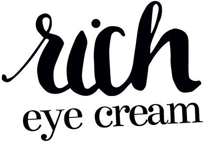 Rich eye cream