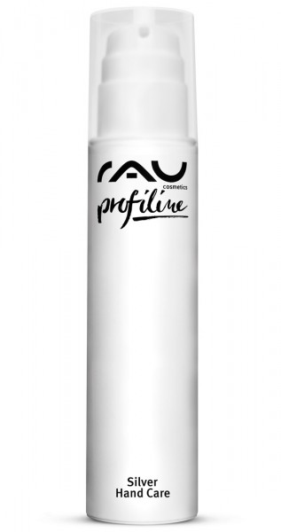 RAU Silver Hand Care 200 ml PROFILINE voor Schoonheidsalon