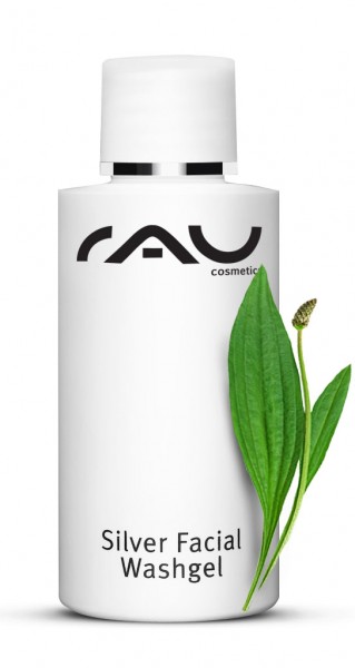 RAU SIlver Facial Washgel, zachte washgel