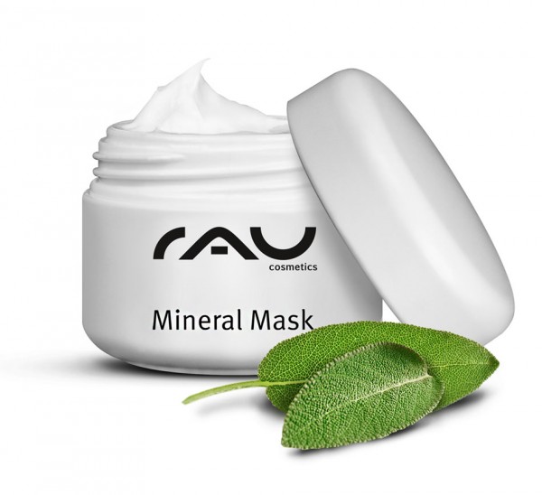 RAU Mineral Mask 5 ml - met Rügener krijt