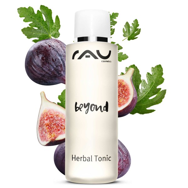 RAU Beyond Herbal Tonic - natuurcosmetica - 200 ml
