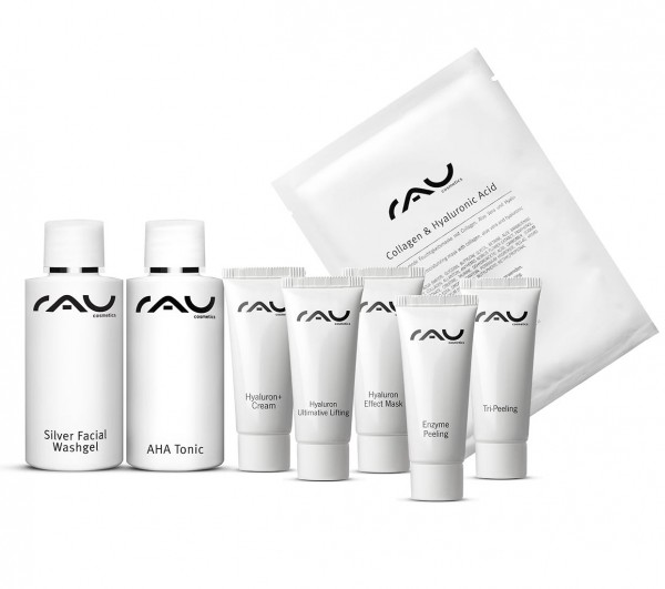 RAU Probeerset Hyaluron - 30+ huid -