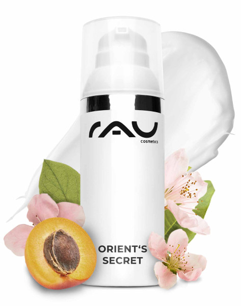 RAU Orient´s Secret 50 ml -  het schoonheidsgeheim uit de Orient