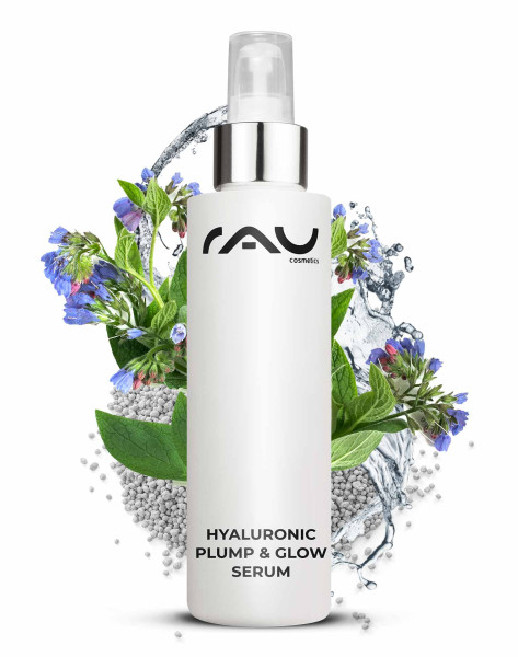 RAU Hyaluronic Plump & Glow serum - 100 ml