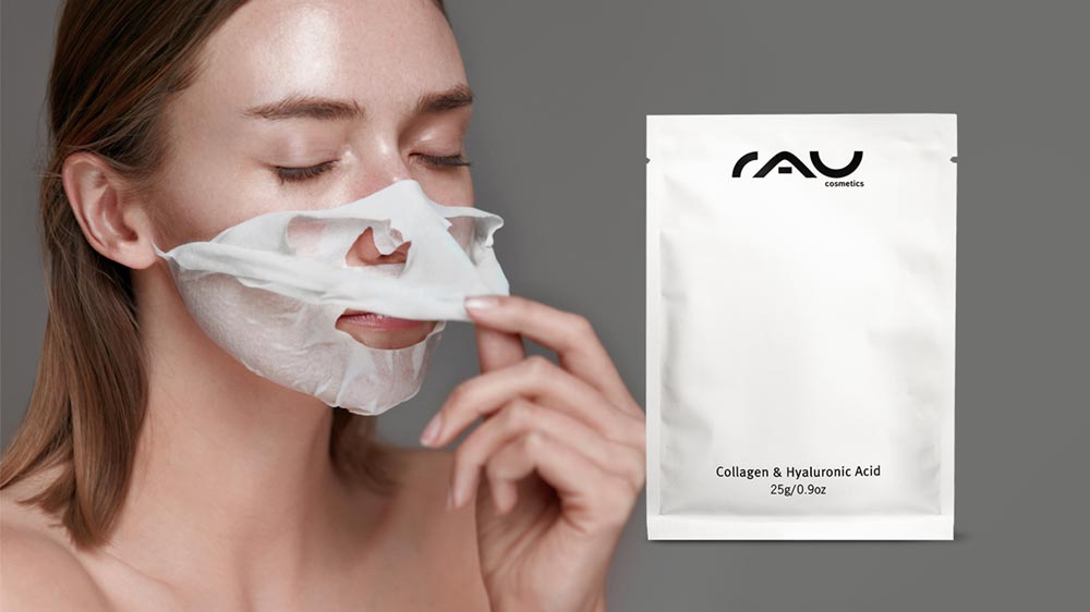 RAU-Cosmetics_model-vliesmaske_Gesichtsmaske_Hyaluron