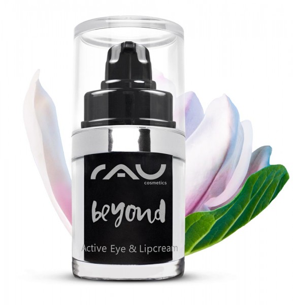 RAU beyond Active Eye & Lipcream 15 ml