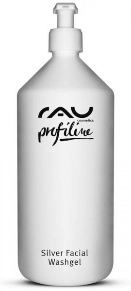 RAU Silver Facial Washgel PROFILINE 1000 ml -
