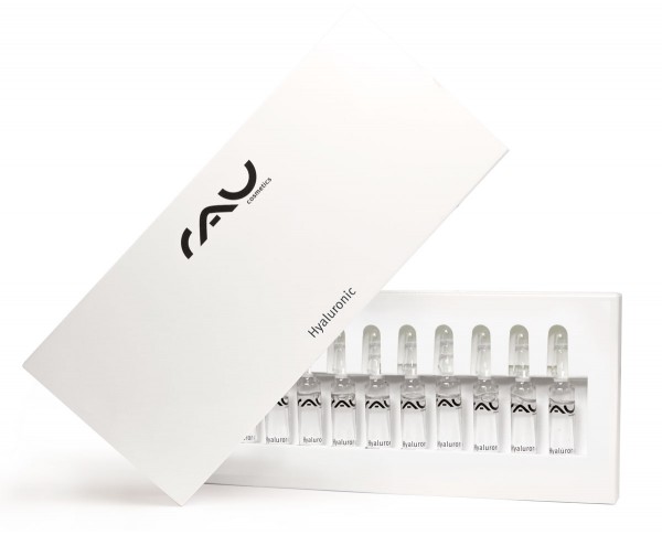 RAU Hyaluronic Ampoule 10x2 ml