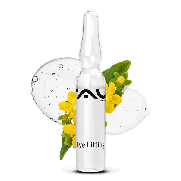 RAU Eye Lifting Ampoule 3x2 ml - voor een stralende oogpartij