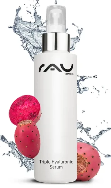 Triple Hyaluronic Serum 100 ml hydraterend concentraat met drie hyaluronzuren anti-age concentraat