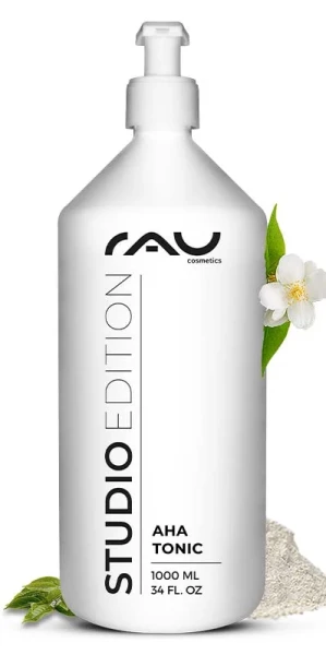 RAU AHA Tonic 1000 ml - Verfrissende tonic met milde fruitzuren