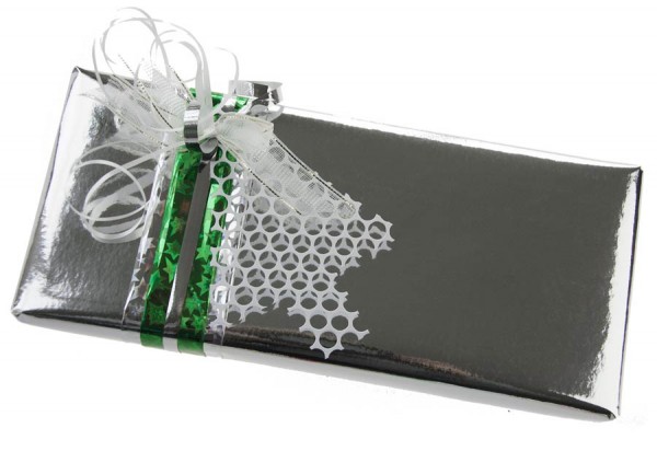 Kerstcadeaus - cadeaupapier kerst