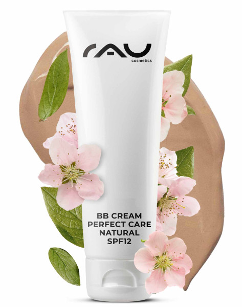 RAU BB Cream Perfect Care Natural 75 ml - Gezichtsverzorging en make-up in één