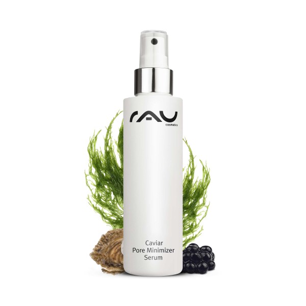 RAU Caviar Pore Minimizer Serum 50 ml - poriën verfijnend en hydraterend serum