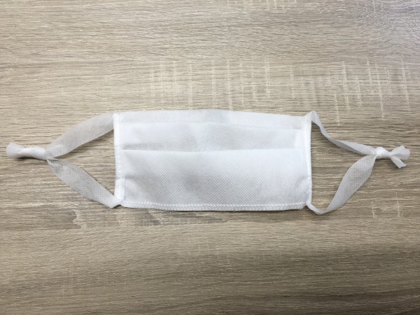 Mondkapje - uitwasbaar - non woven polypropyleen